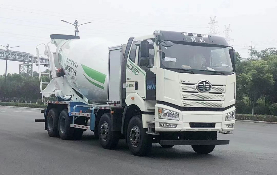 實(shí)至名歸！凌宇新能源攪拌車榮獲“2022年度中國工程機(jī)械明星產(chǎn)品”！