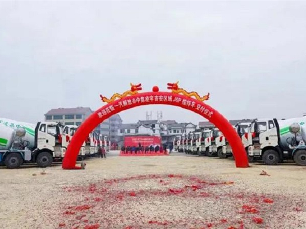 坐上時間穿梭機(jī)，回顧中集凌宇2021年度十大交車新聞